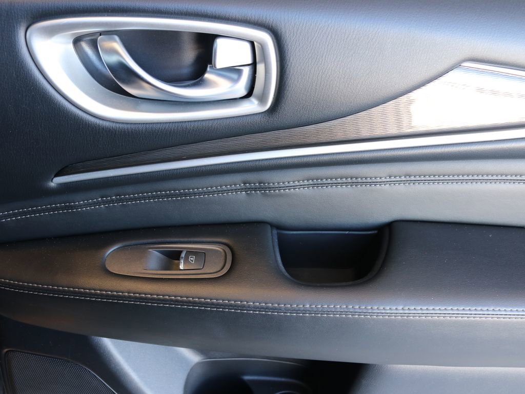 Used 2018 INFINITI QX60 Luxe image 31