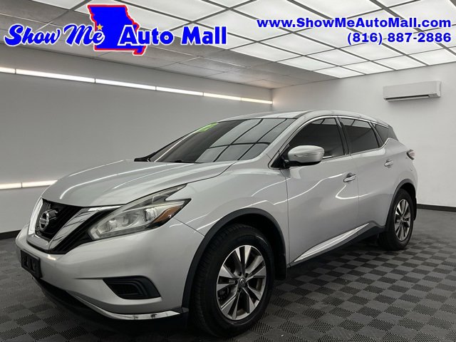 Used 2015 Nissan Murano S w/ Navigation Package