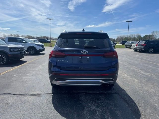 Used 2023 Hyundai Santa Fe SEL w/ Premium Package image 3