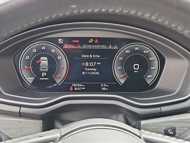 Used 2020 Audi A5 2.0T Premium Plus w/ Premium Plus AWD/4WD image 11