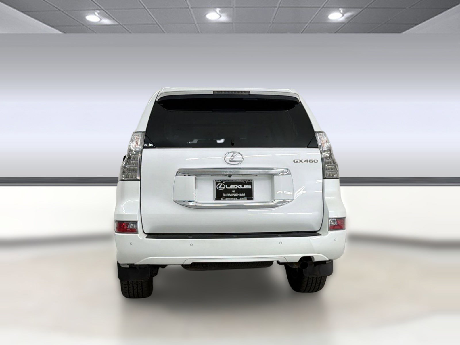 Used 2018 Lexus GX 460 Premium image 10