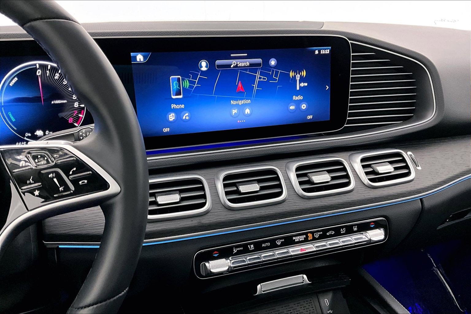 Certified 2025 Mercedes-Benz GLE 450e 4MATIC image 5