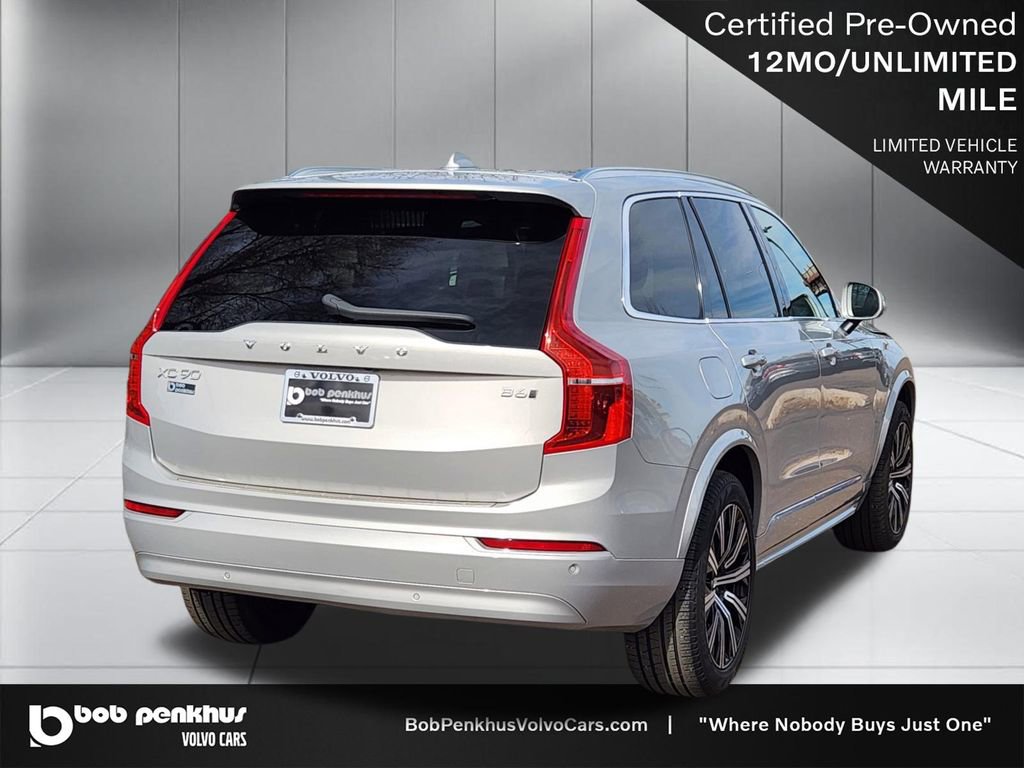 Used 2023 Volvo XC90 B6 Core w/ Protection Package Premier image 24