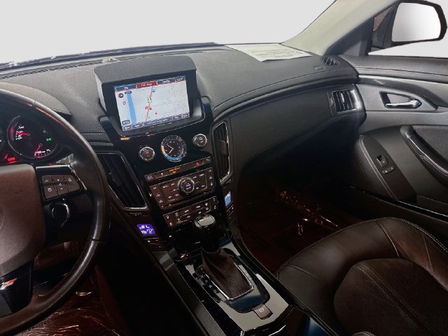 Used 2012 Cadillac CTS V RWD image 23