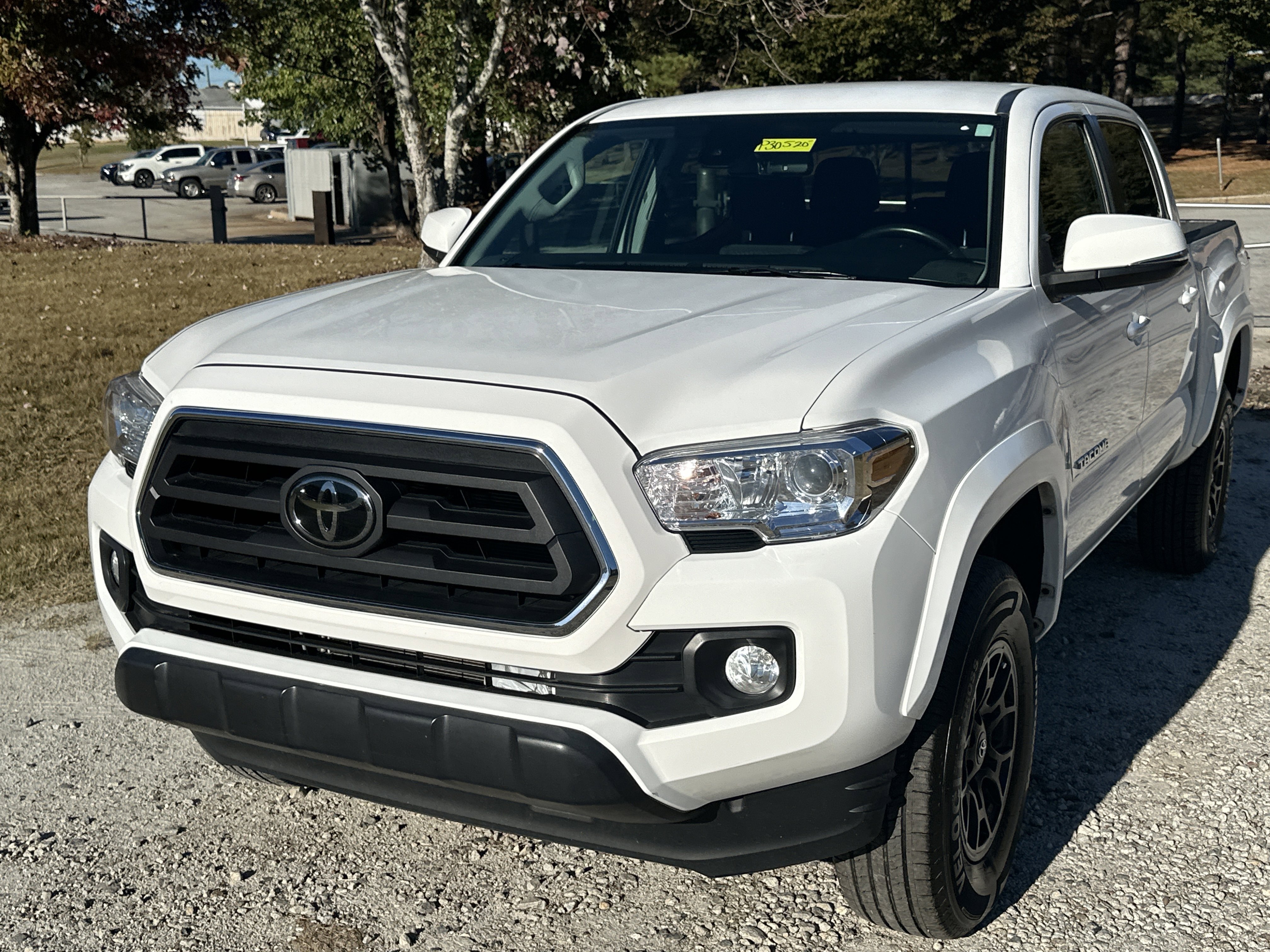Used 2022 Toyota Tacoma SR5