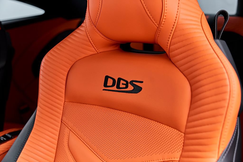 Used 2023 Aston Martin DBS Coupe RWD image 64