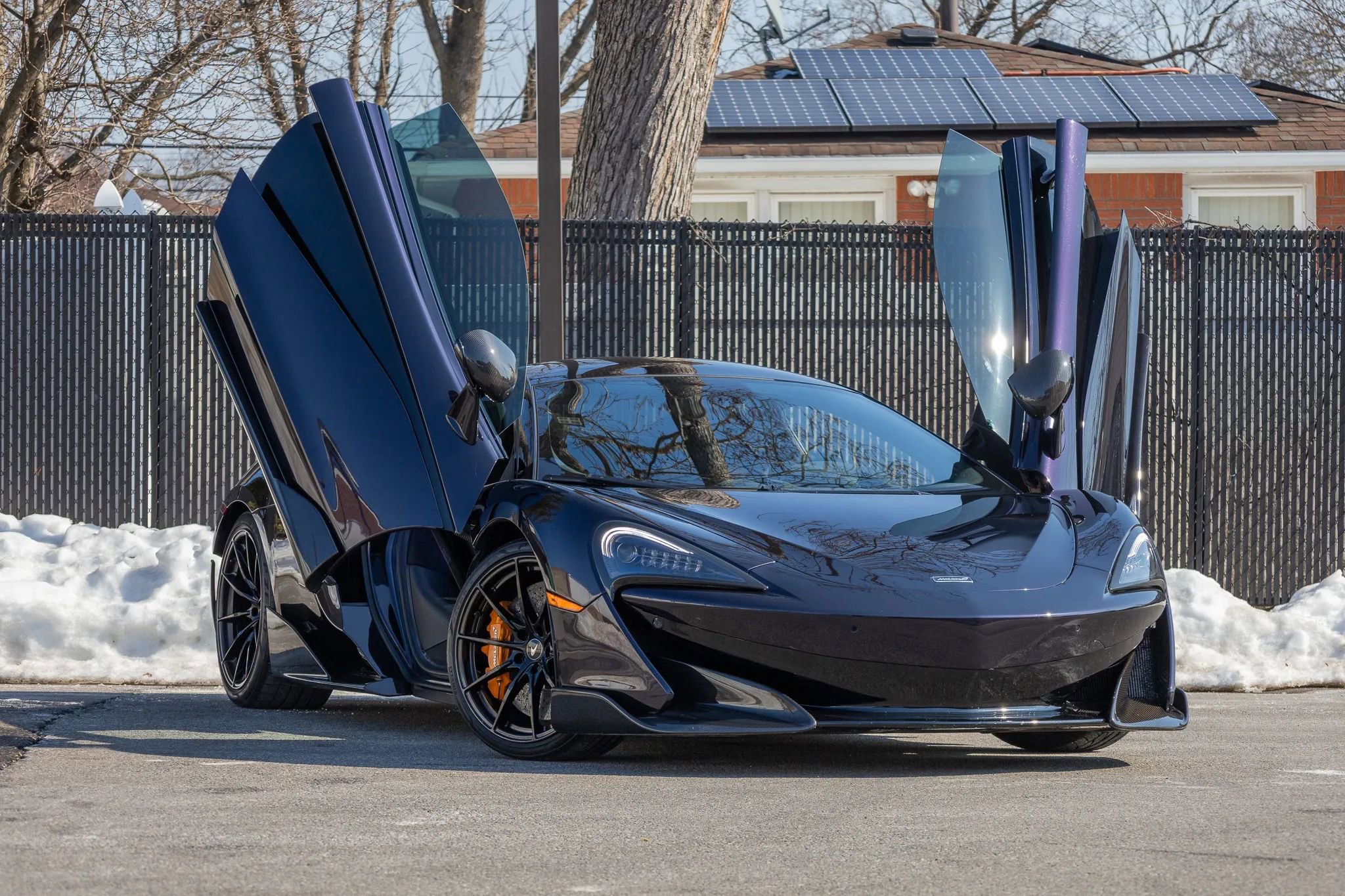 Used 2019 McLaren 600LT image 12