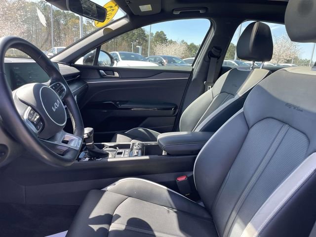 Certified 2025 Kia K5 GT-Line w/ GT-Line Premium Package image 28