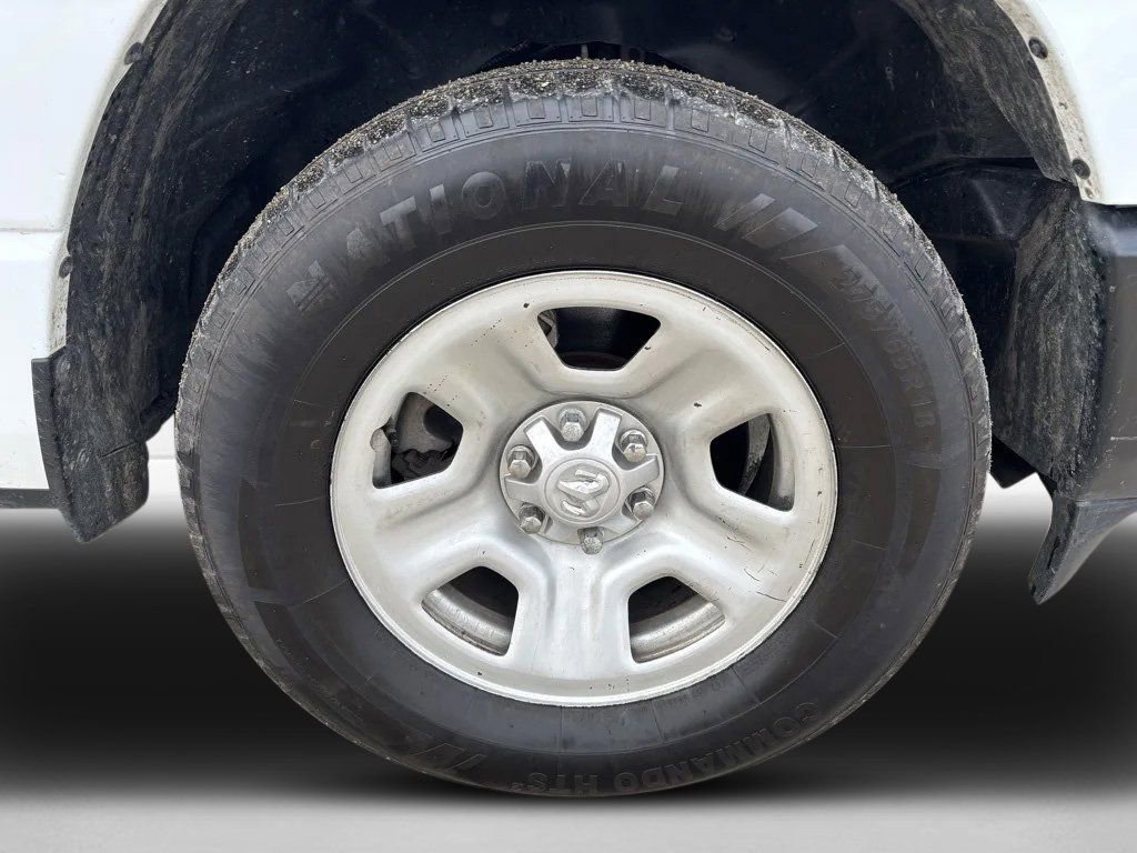 Used 2021 RAM 1500 Tradesman image 11