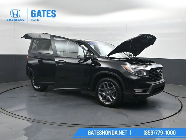 Certified 2023 Honda Passport EX-L image 58