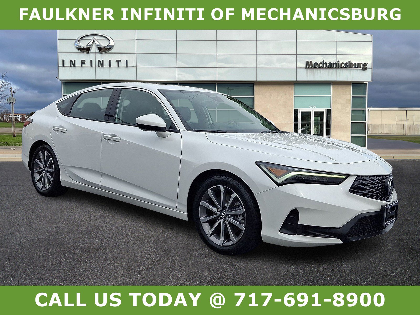 Used 2023 Acura Integra FWD video 1