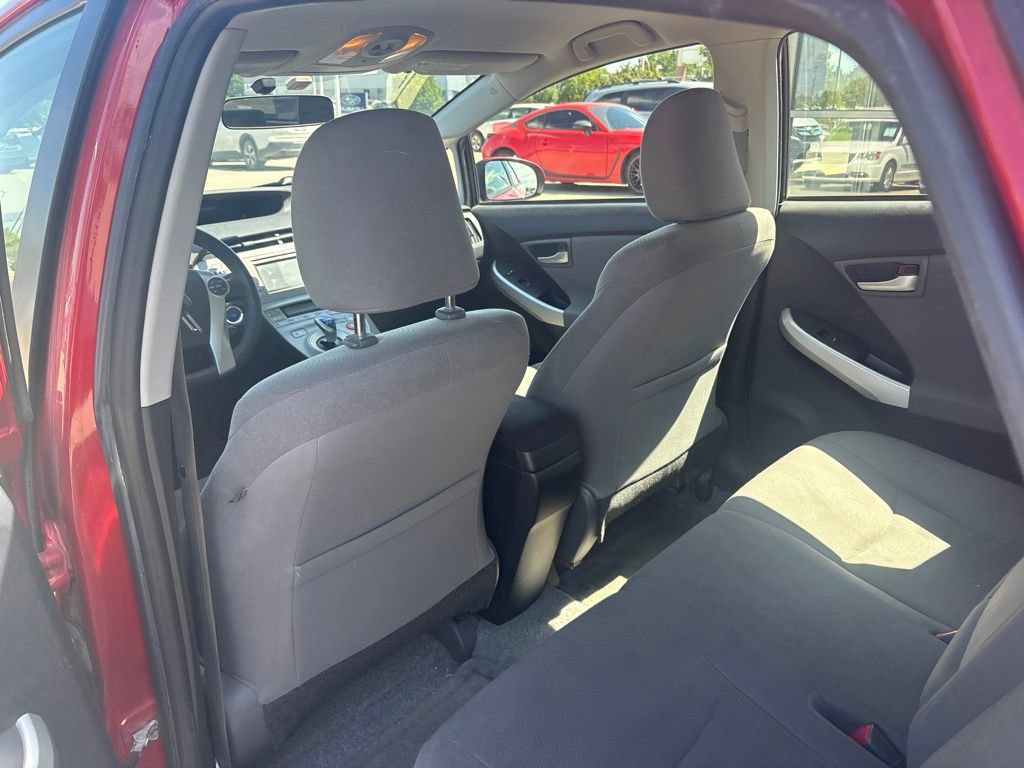 Used 2015 Toyota Prius Two FWD image 27