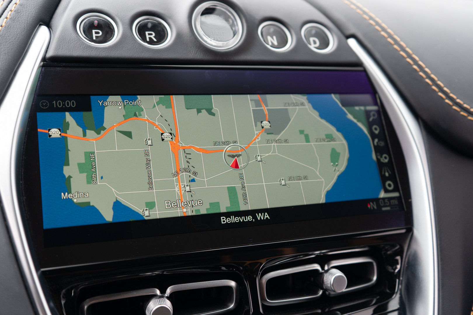 Used 2023 Aston Martin DBX 707 AWD/4WD image 18