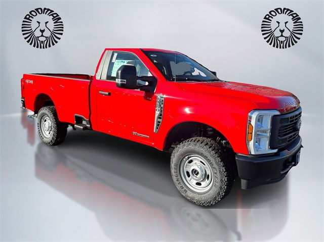 New 2026 Ford F250 XL w/ XL Off-Road Package image 3