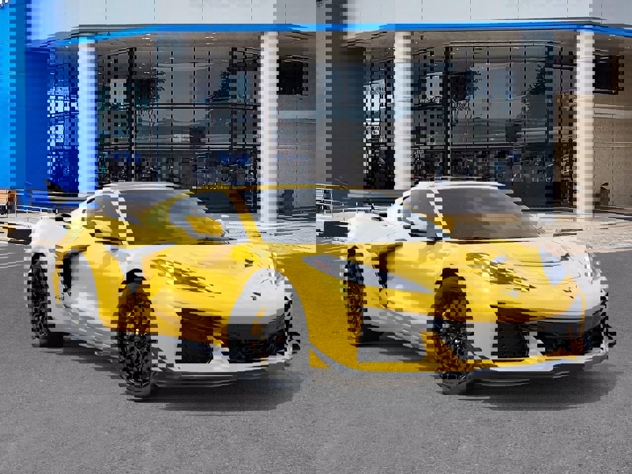 New 2026 Chevrolet Corvette ZR1 image 7