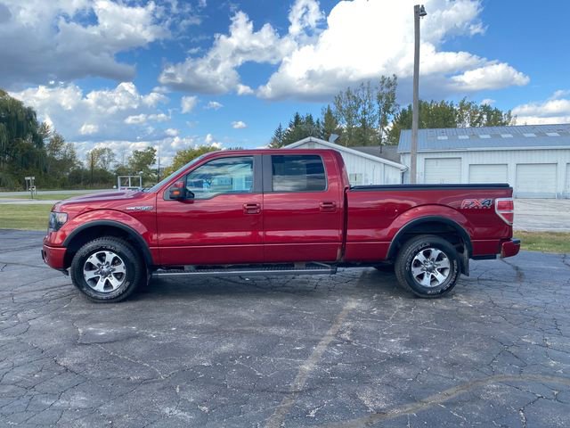 Used 2014 Ford F150 FX4 w/ Equipment Group 402A Luxury image 3
