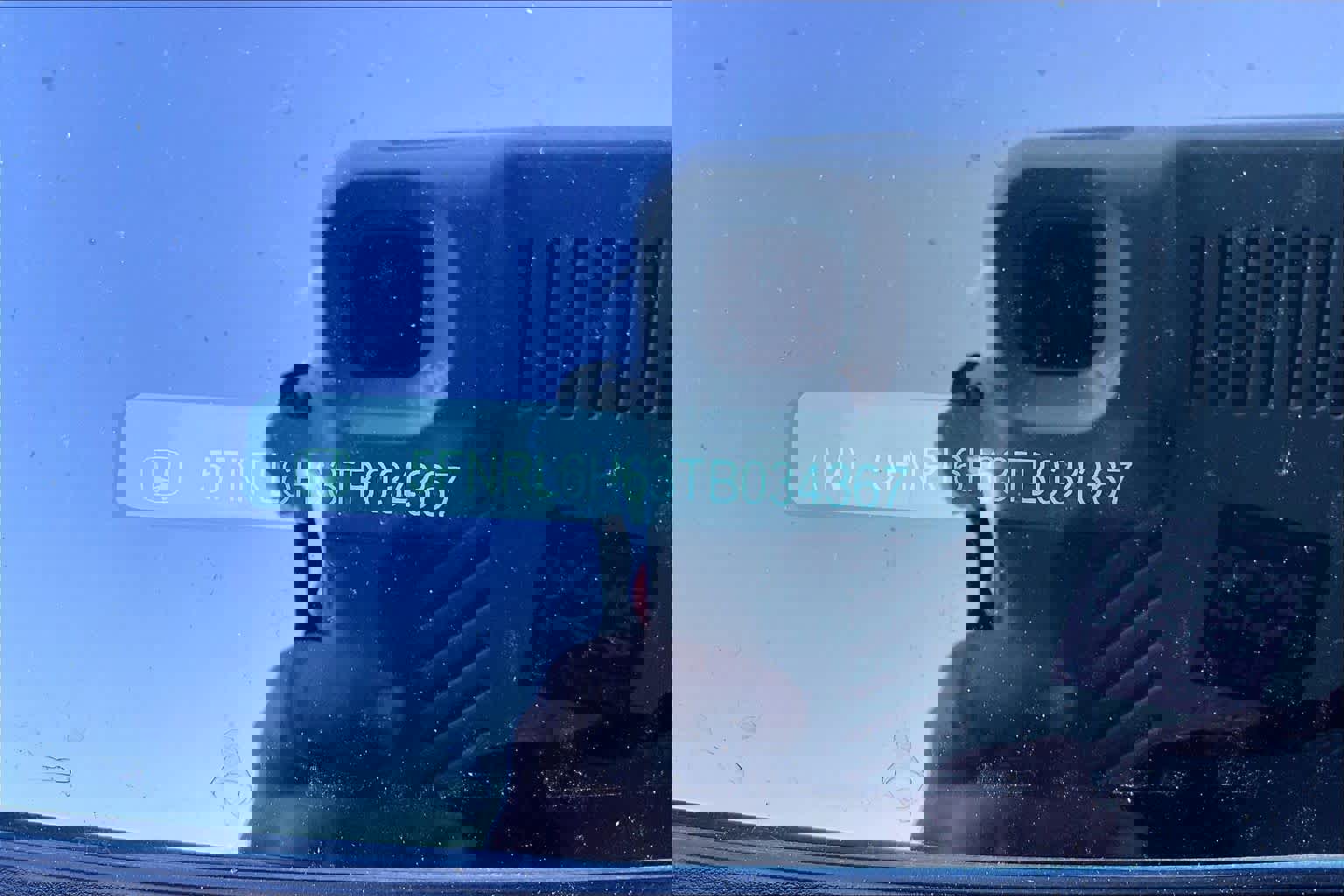 New 2026 Honda Odyssey EX-L image 18