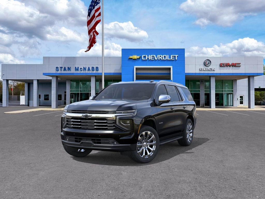 New 2026 Chevrolet Tahoe Premier w/ Sun And Tow Package AWD/4WD image 8