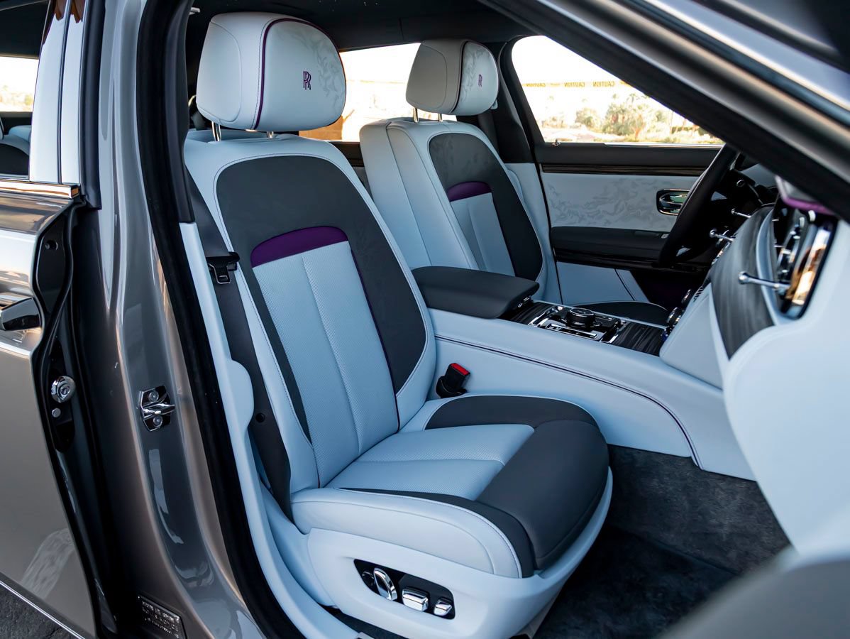Certified 2026 Rolls-Royce Ghost Extended Wheelbase AWD/4WD image 44