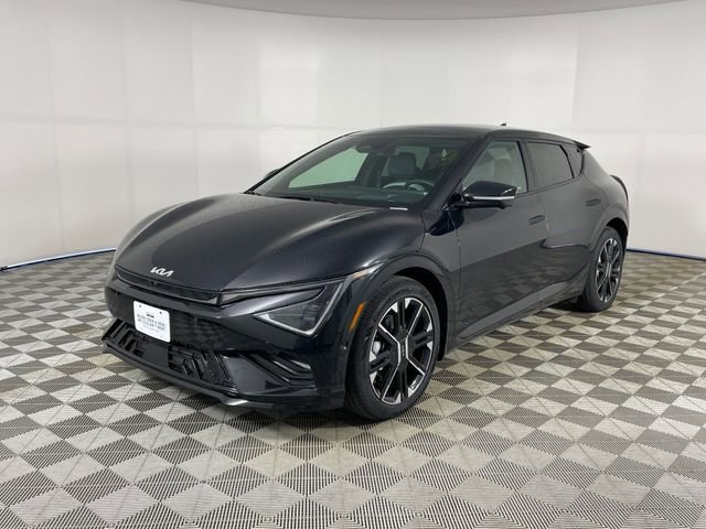 New 2025 Kia EV6 GT-Line