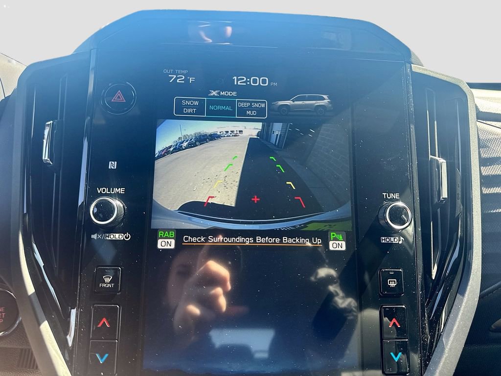 New 2026 Subaru Forester Sport AWD/4WD image 11