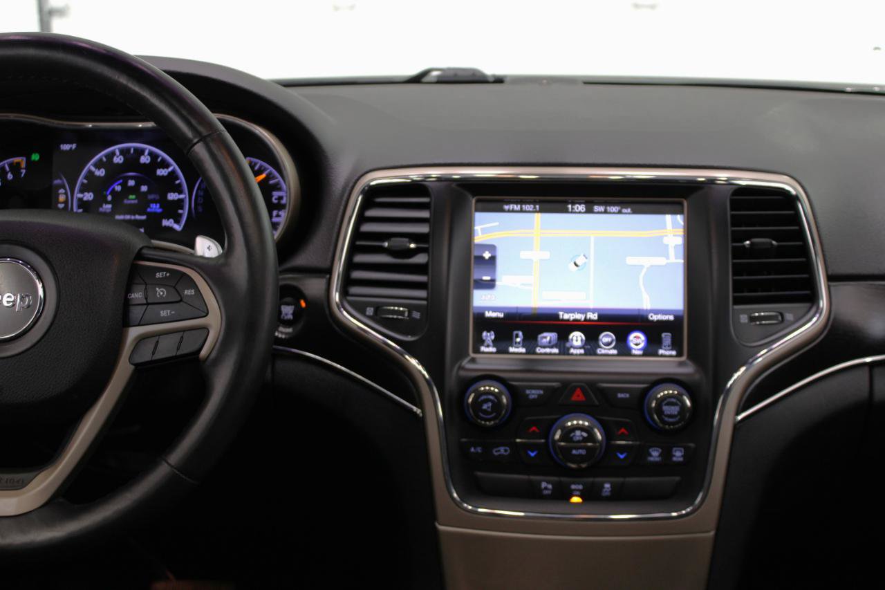 Used 2014 Jeep Grand Cherokee Limited AWD/4WD image 44