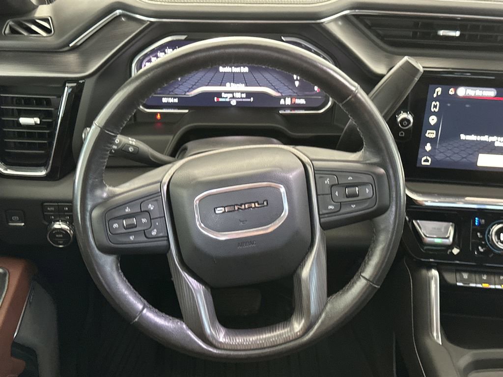 Certified 2024 GMC Sierra 3500 Denali Ultimate AWD/4WD image 23