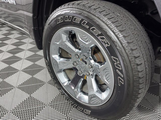 Used 2023 RAM 1500 Big Horn AWD/4WD image 16