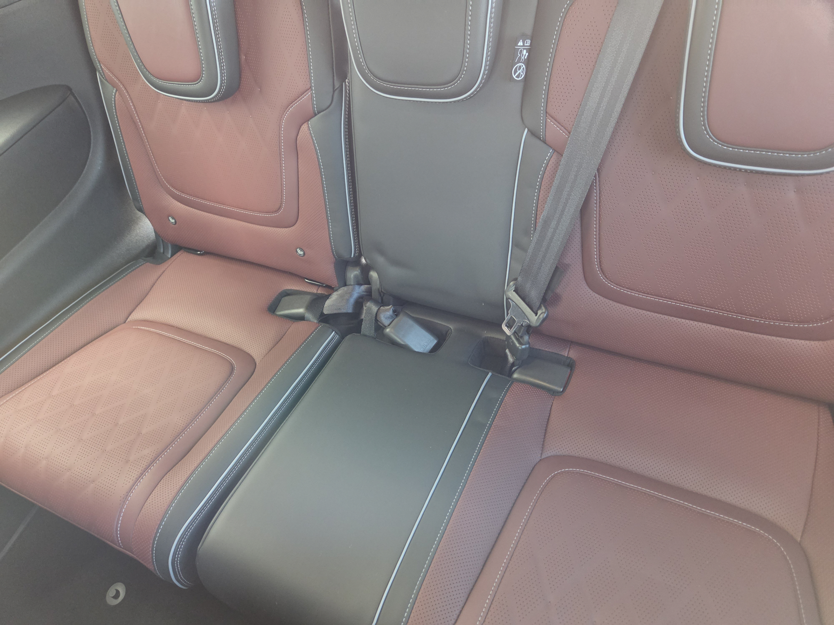 Used 2025 INFINITI QX80 Autograph w/ Premium Cargo Package AWD/4WD image 26