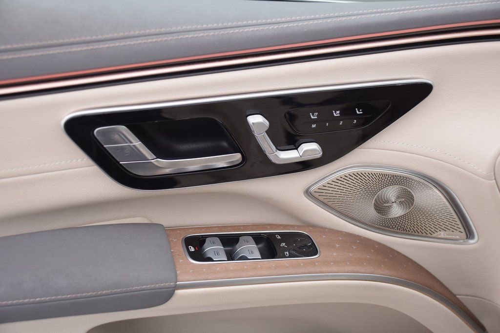 Certified 2023 Mercedes-Benz EQS 450+ 4MATIC SUV image 22
