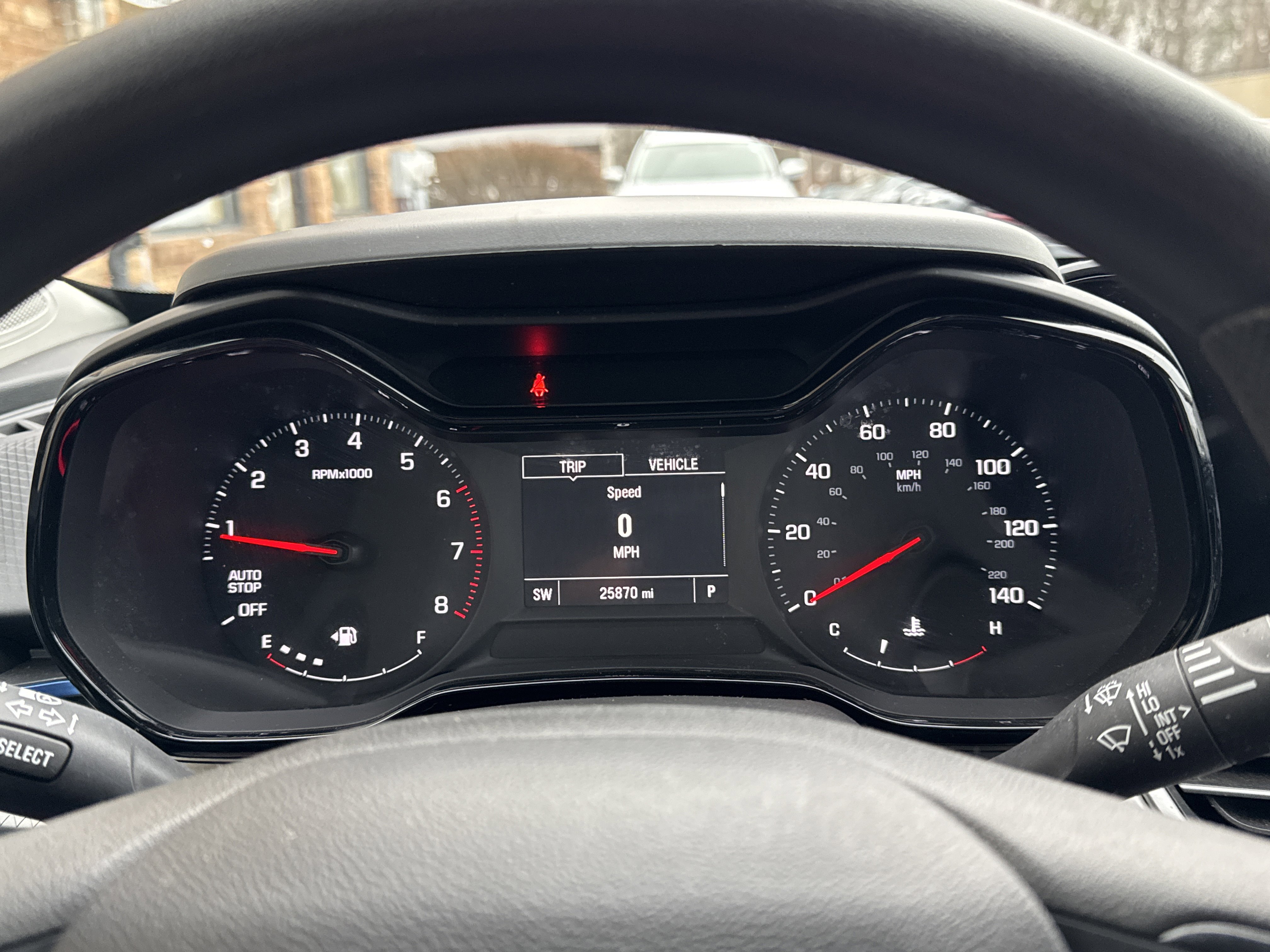 Used 2024 Chevrolet Trax LS image 18