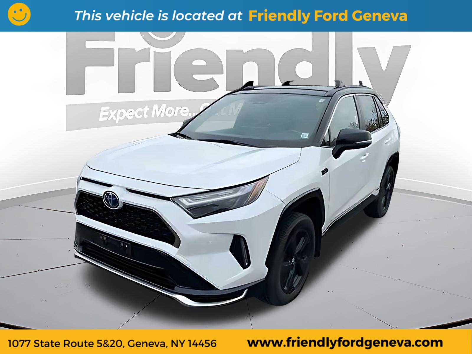 Used 2023 Toyota RAV4 XSE w/ Premium Package