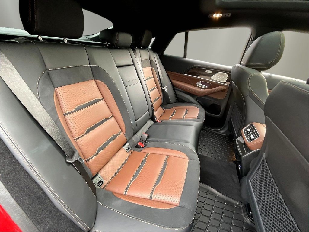 Certified 2025 Mercedes-Benz GLE 53 AMG 4MATIC Coupe image 27