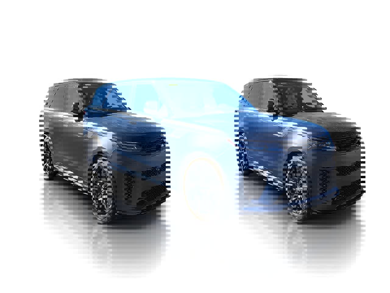 New 2025 Land Rover Range Rover Sport SV Edition Two image 2