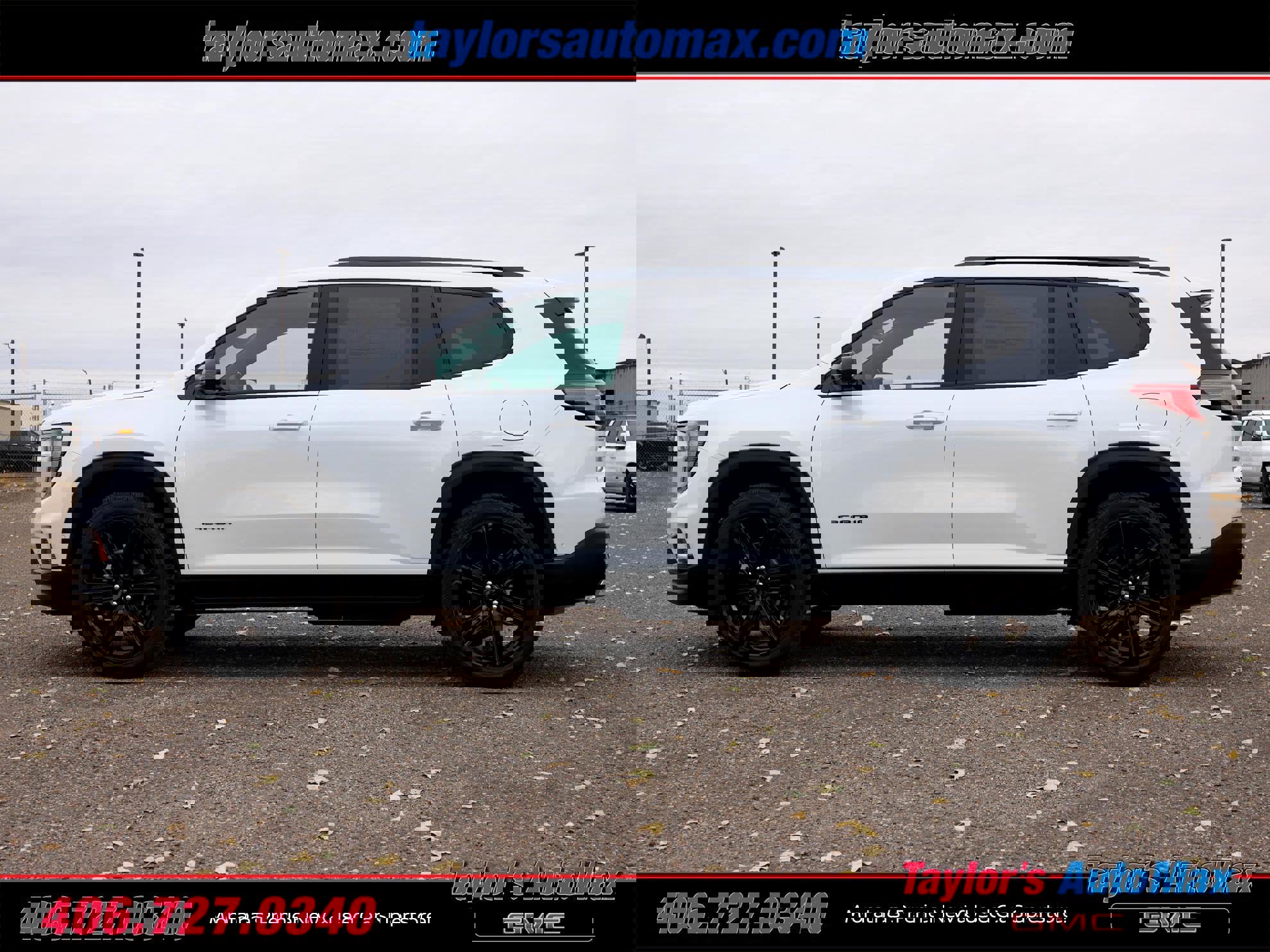 New 2026 GMC Acadia Elevation w/ Super Cruise Package image 51