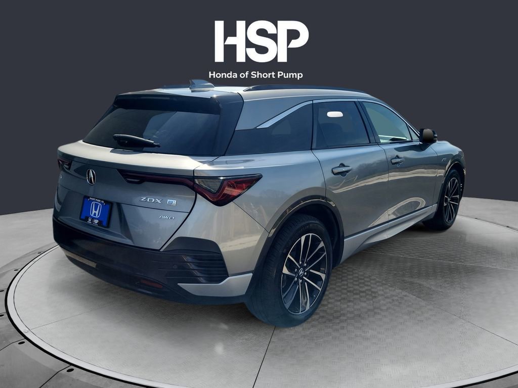 Used 2024 Acura ZDX A-Spec image 5