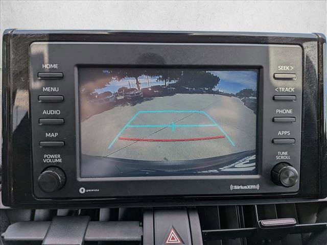 Used 2022 Toyota RAV4 LE FWD image 13
