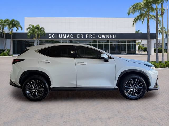 Used 2025 Lexus NX 350 AWD w/ Accessory Package (Z2) image 8