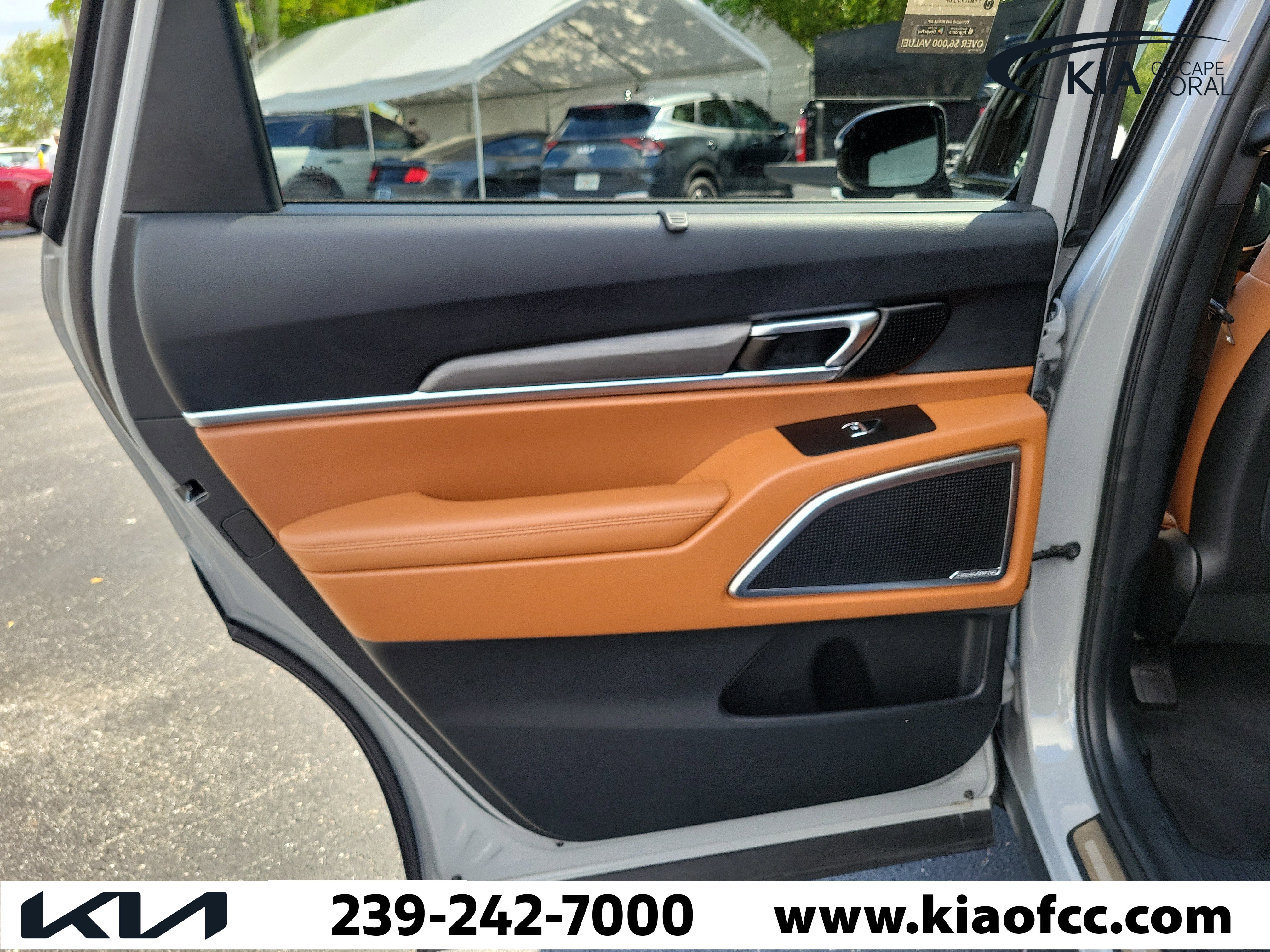 Certified 2023 Kia Telluride SX X-Line image 15