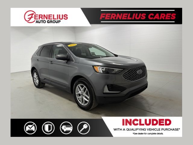 Used 2023 Ford Edge SEL