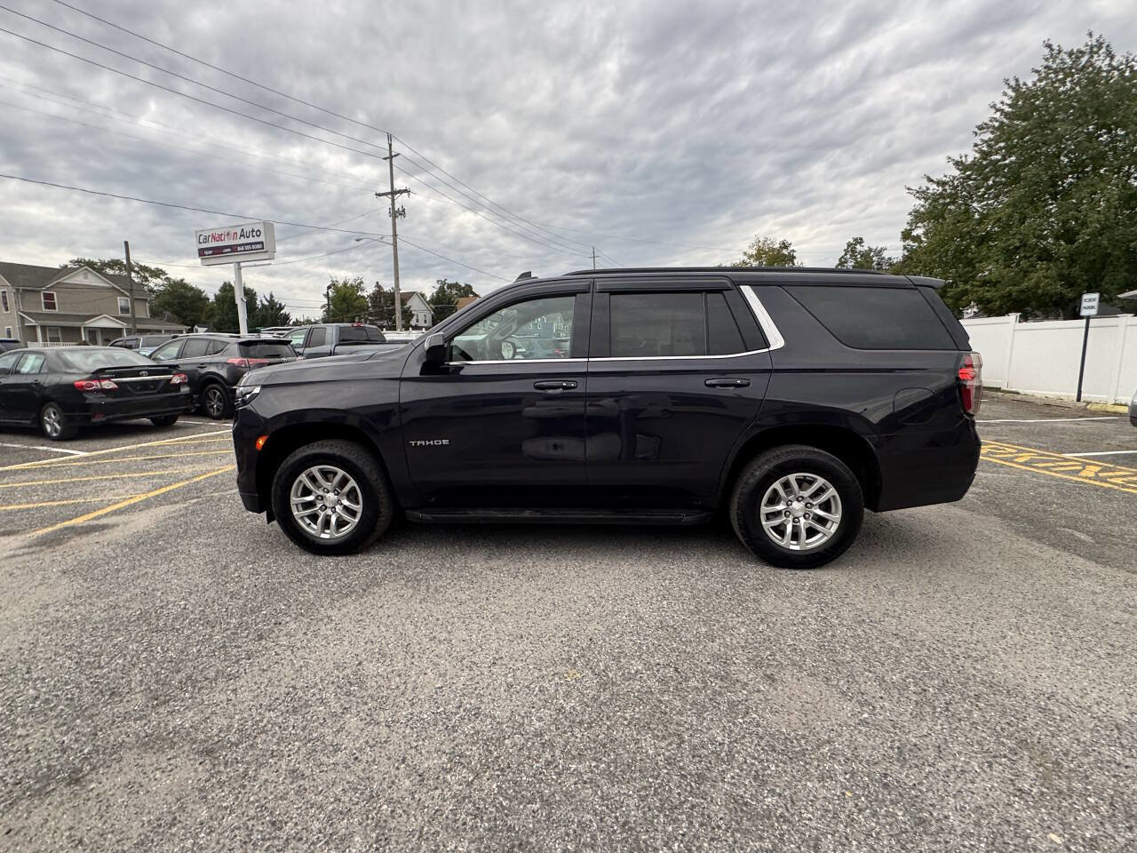 Used 2022 Chevrolet Tahoe 4WD image 15
