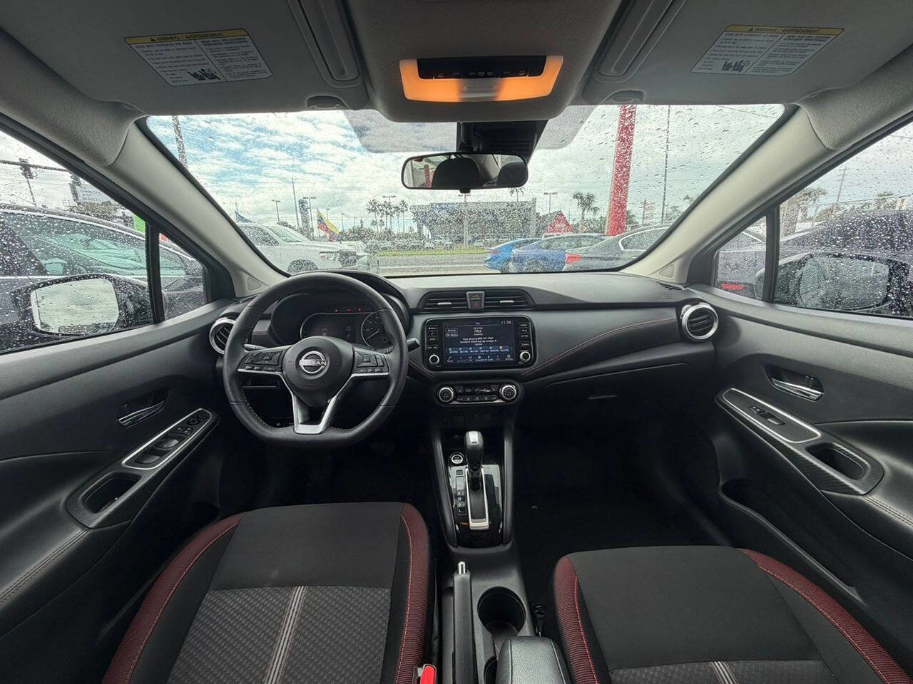Used 2024 Nissan Versa SR image 16