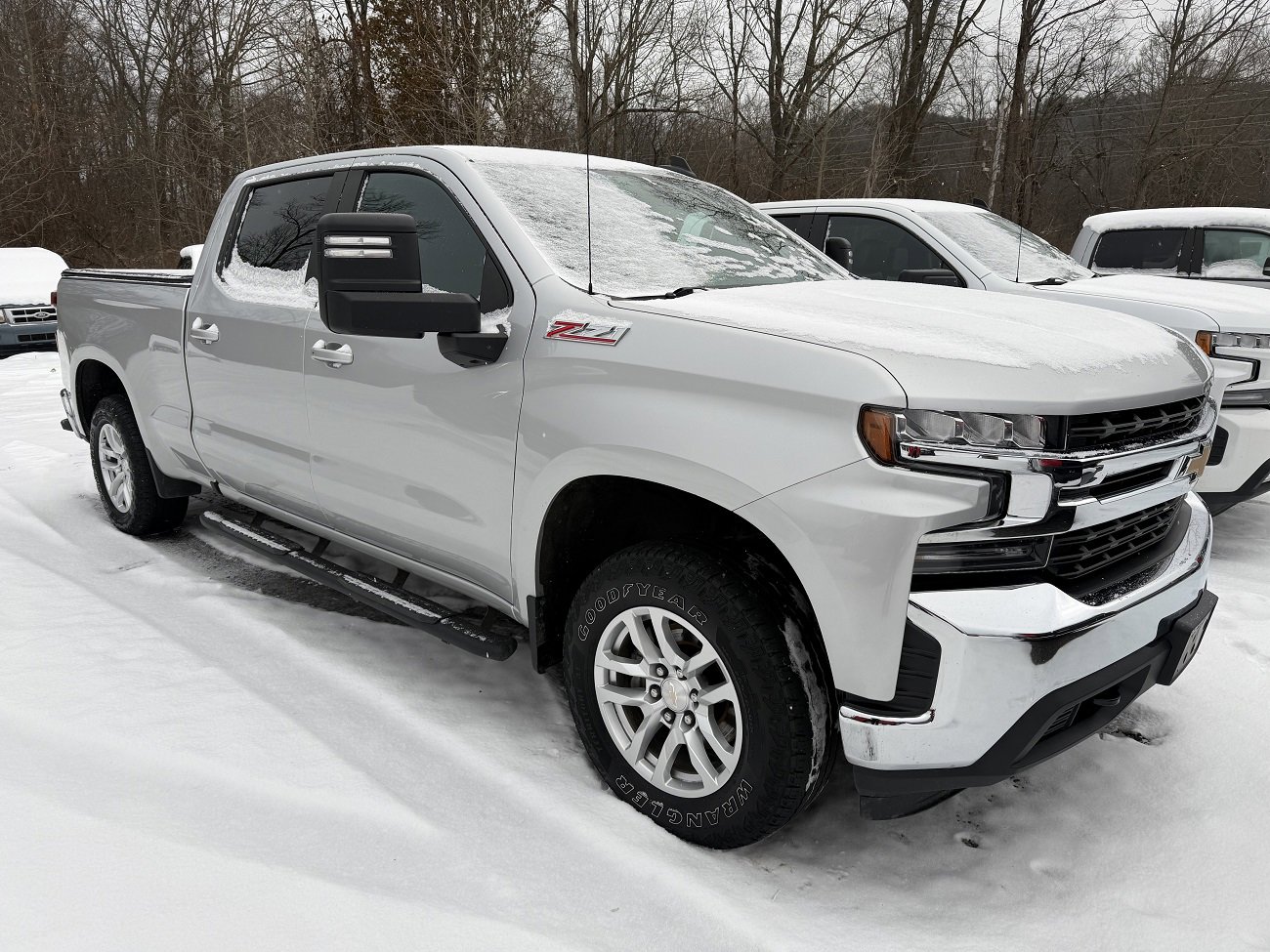 Used 2022 Chevrolet Silverado 1500 LT
