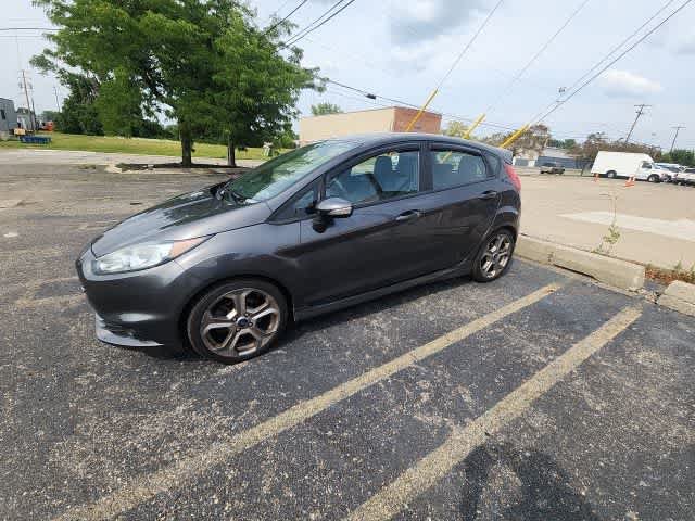 Used 2018 Ford Fiesta ST FWD image 23