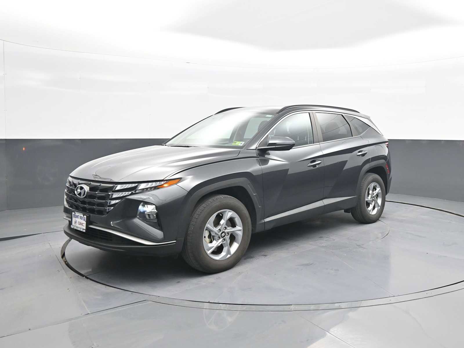 Used 2023 Hyundai Tucson SEL image 4