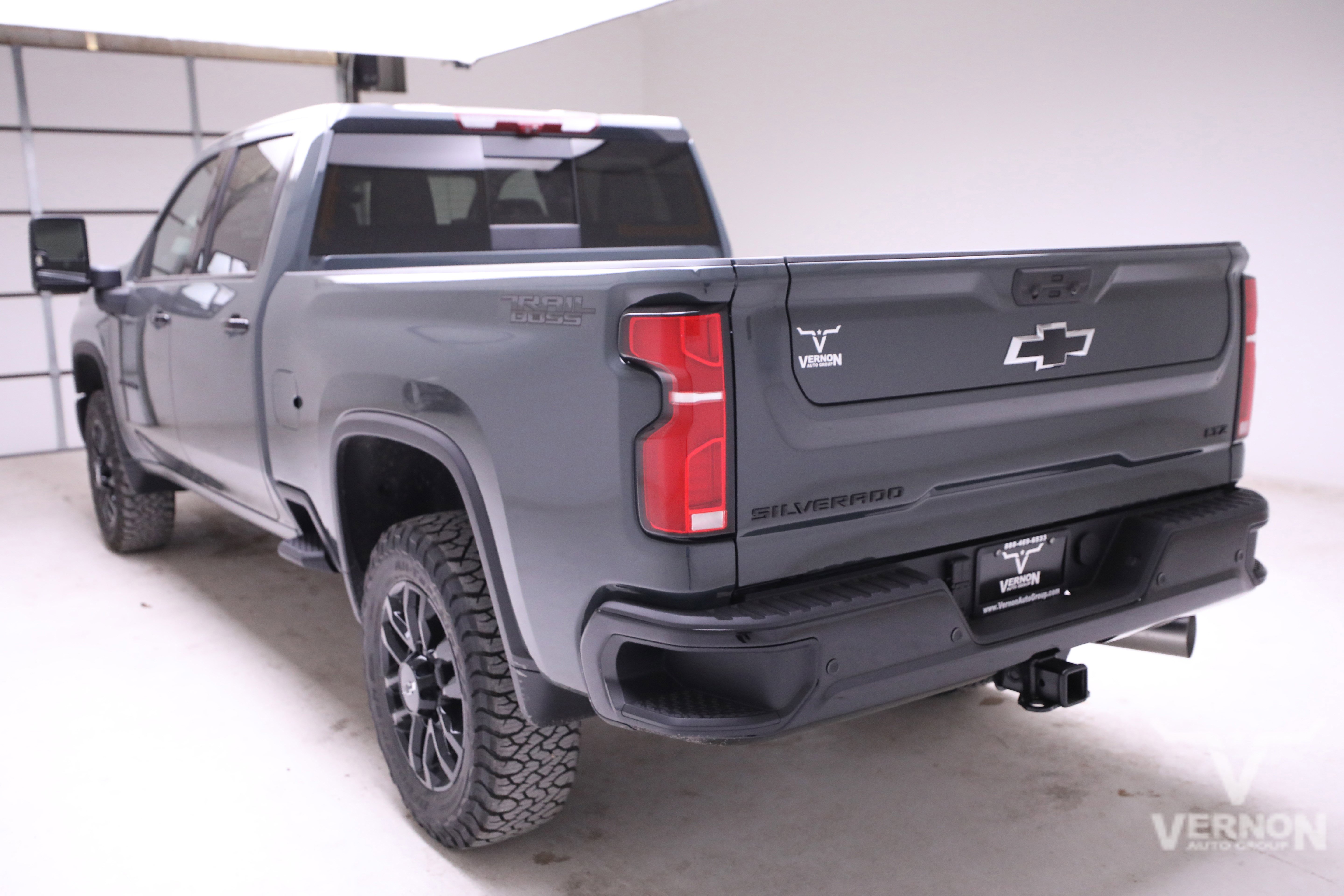 New 2026 Chevrolet Silverado 2500 LTZ w/ LTZ Plus Package image 3