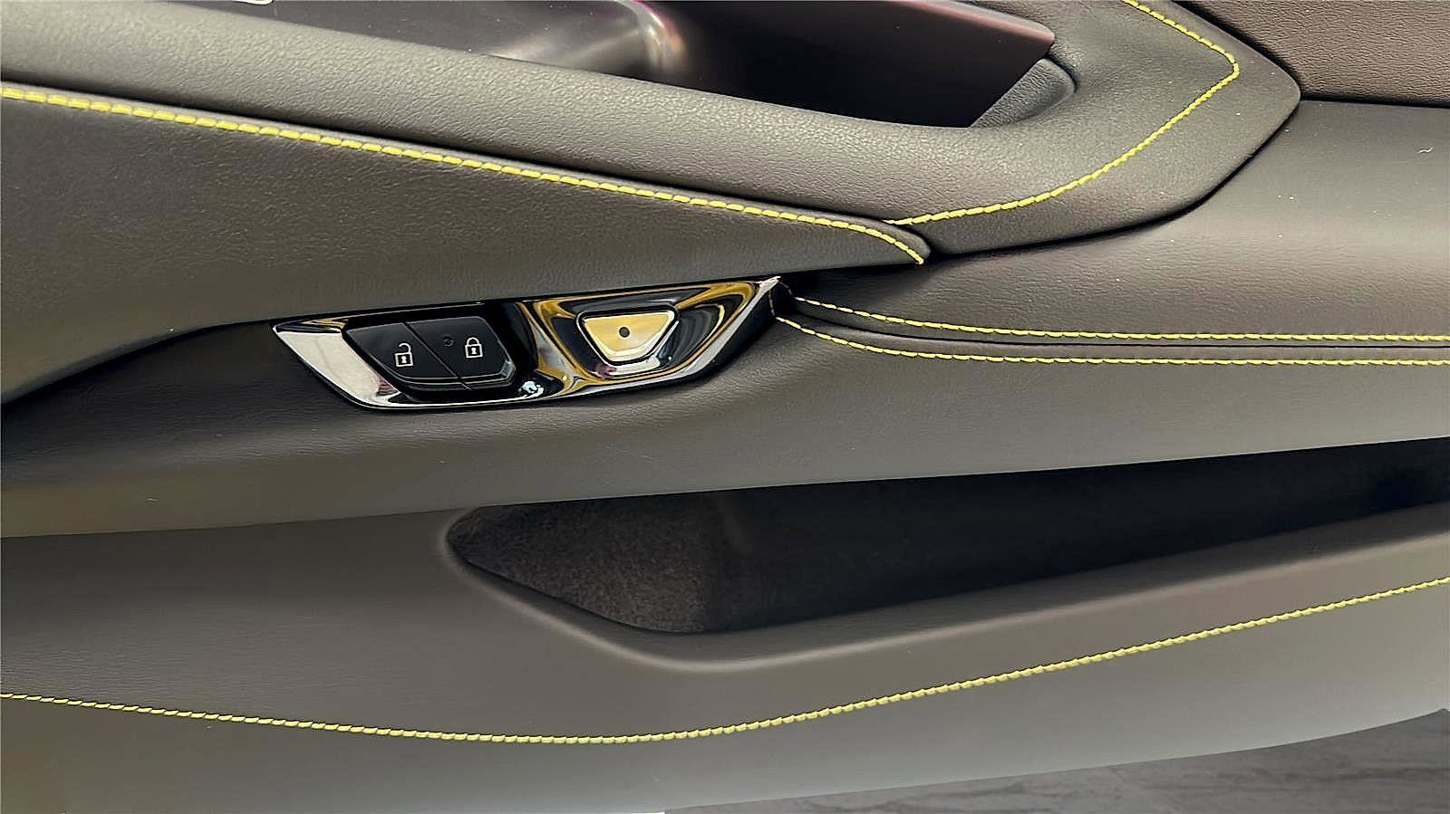 New 2026 Chevrolet Corvette Z06 image 39