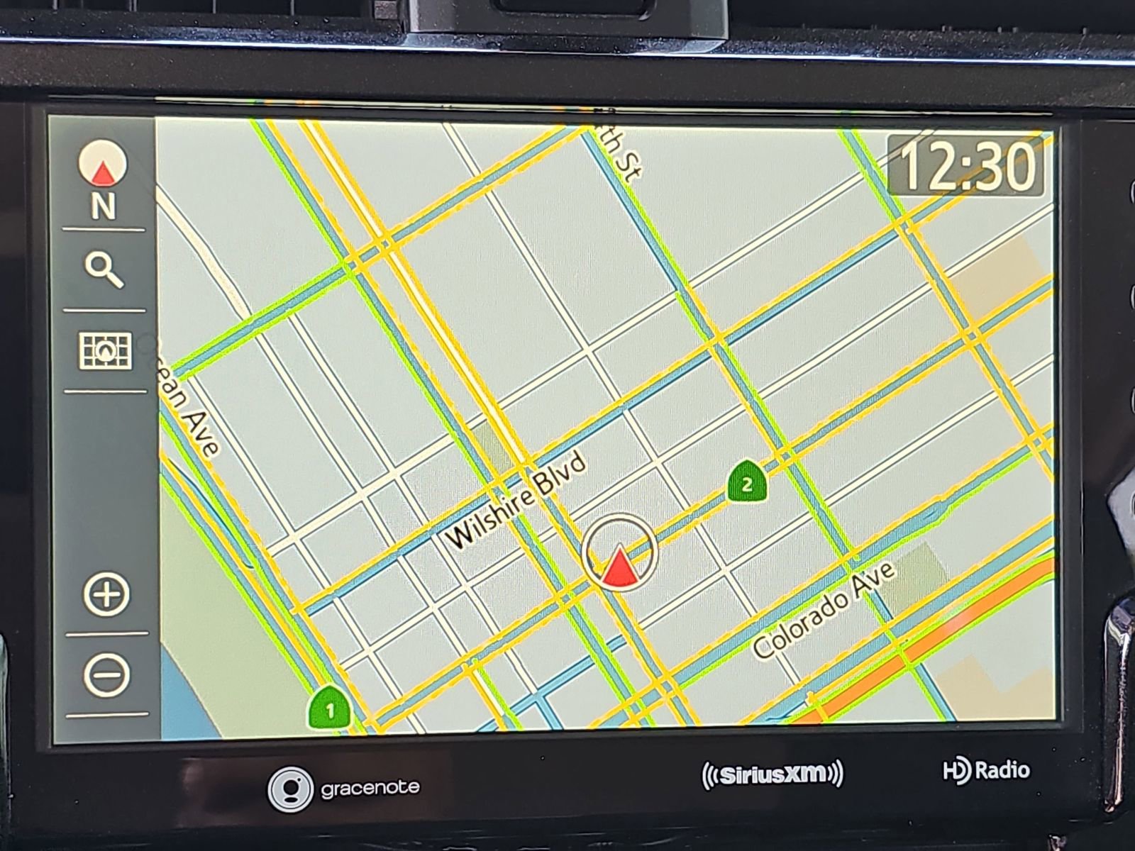 Used 2020 Toyota 4Runner TRD Off-Road Premium w/ Moonroof Package image 24