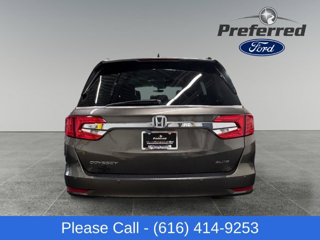 Used 2018 Honda Odyssey Elite image 23