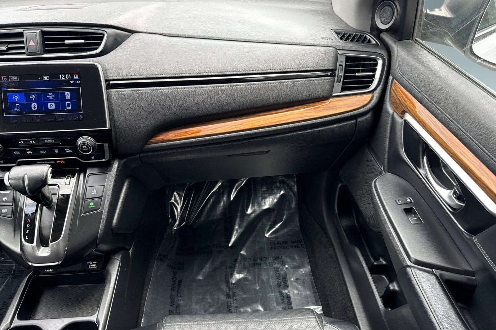 Used 2021 Honda CR-V EX-L image 28